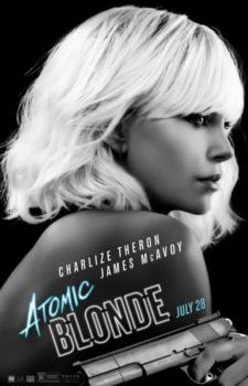Sarışın Bomba Atomic Blonde