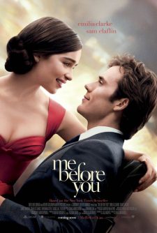 Senden Önce Ben Me Before You