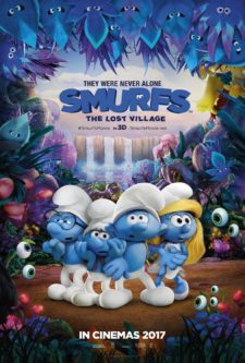 Şirinler 3 Kayıp Köy Smurfs The Lost Village – Smurfs: The Lost Village