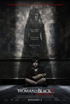 Siyahlı Kadın 2 Ölüm Meleği – The Woman in Black 2
