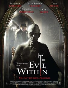 The Evil Within Whiplash
