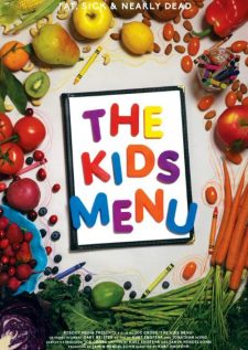The Kids Menu