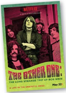 The Other One The Long Strange Trip Of Bob Weir