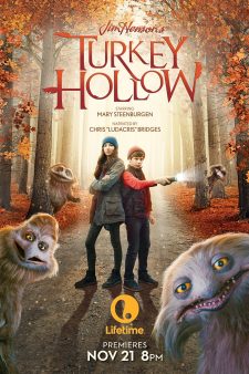Turkey Hollow Kasabası Jim Henson’s Turkey Hollow