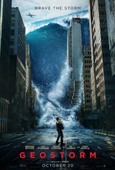 Uzaydan Gelen Fırtına Geostorm