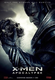 XMen Kıyamet XMen Apocalypse