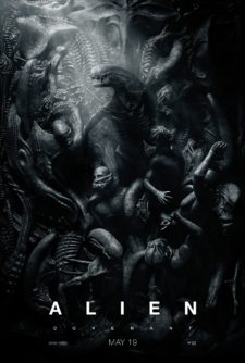 Yaratık Covenant Alien Covenant
