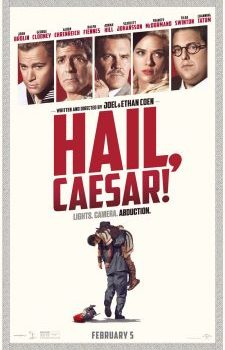 Yüce Sezar Hail Caesar!