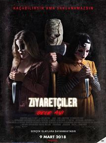 Ziyaretçiler Gece Avı The Strangers Prey at night – Strangers: Prey at Night