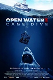 Açık Deniz 3 Kafes Dalışı – Open Dıve Cage Dive