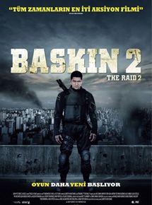 Baskın 2 – The Raid 2: Berandal