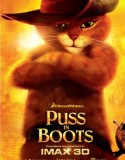 Çizmeli Kedi – Puss in Boots