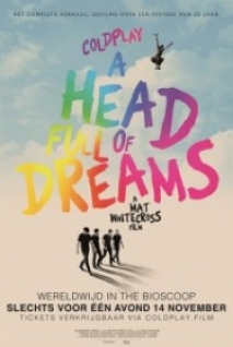 Coldplay  Düşler Dolu Bir Kafa – Coldplay A Head Full of Dreams