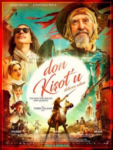 Don Kişot’u Öldüren Adam – The Man Who Killed Don Quixote