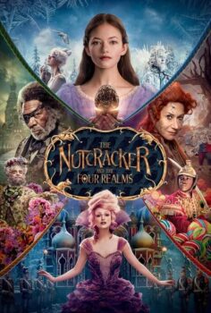 Fındıkkıran ve Dört Diyar – The Nutcracker and the Four Realms