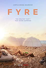 Fyre: Festival Fiyaskosu