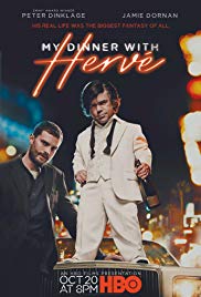Hervé ile Akşam Yemeği – My Dinner with Hervé