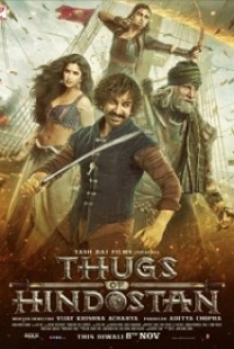 Hindistan Eşkiyaları – Thugs of Hindostan