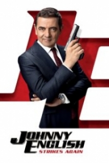 Johnny English Tekrar İş Başında – Johnny English Strikes Again