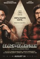 Karanlıkla Karşı Karşıya – BlacKkKlansman