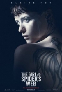 Örümcek Ağındaki Kız – The Girl in The Spiders Web