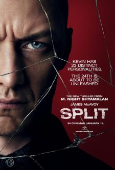 Parçalanmış — Split