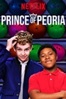 Prince of Peoria A Christmas Moose Miracle