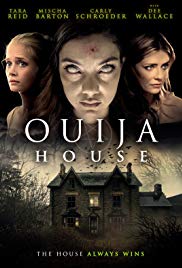 Ruh Çağırma Seansı – Ouija House