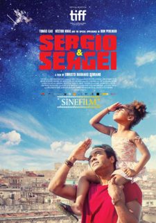Sergio and Sergei