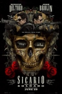 Sicario Asker Günü – Sicario Day of the Soldado