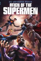 Süpermenler Hükümdarlığı – Reign of the Supermen