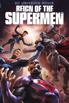 Süpermenler Hükümdarlığı – Reign of the Supermen