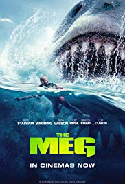 Meg Derinlerdeki Dehşet – The Meg