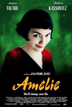 Amelie – Le Fabuleux destin d\’Amélie Poulain