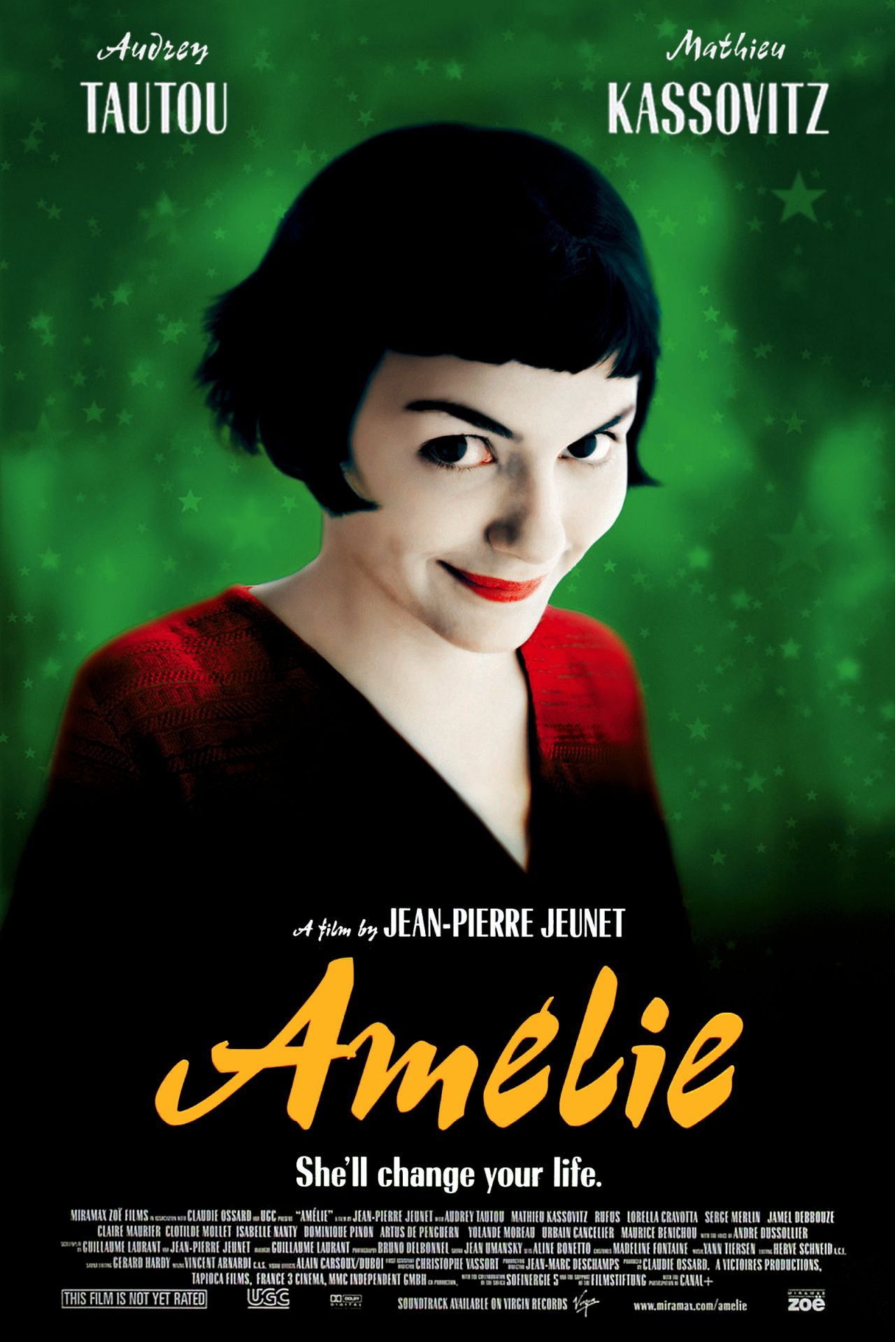 Le Fabuleux Destin D Amélie Poulain Full Movie