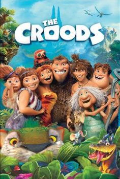 Crood’lar – The Croods