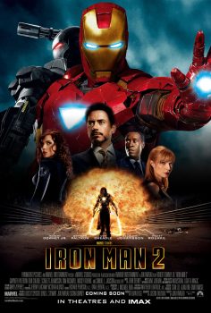 Demir Adam 2 – Iron Man 2