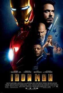 Demir Adam – Iron Man