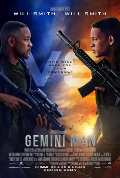 İkizler Projesi – Gemini Man
