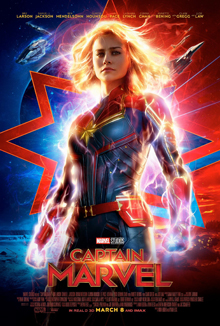 Kaptan Marvel – Captain Marvel