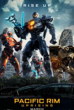 Pasifik Savaşı: İsyan – Pacific Rim: Uprising