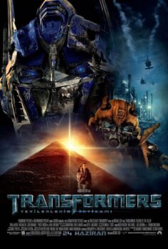 Transformers 2: Yenilerin İntikamı – Transformers 2: Revenge Of The Fallen