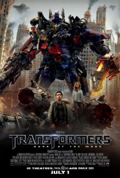 Transformers 3: Ay’ın Karanlık Yüzü – Transformers 3: The Dark of the Moon