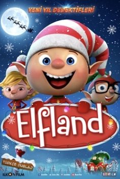 Yeni Yıl Dedektifleri – Elfland