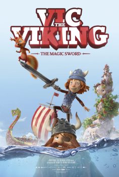 Vikingler: Büyük Macera – Vic the Viking and the Magic Sword