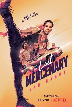 Emekli Ajan – The Last Mercenary
