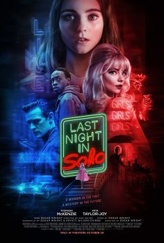 Dün Gece Soho’da – Last Night In Soho