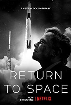 Uzaya Dönüş – De Volta ao Espaço