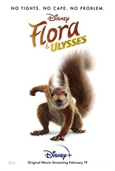Flora ve Ulysses – Flora & Ulysses