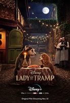 Lady ve Tramp – Lady and the Tramp